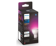 Philips Hue White and color ambiance Smart Żarówka GU10 - 709609 - zdjęcie 3